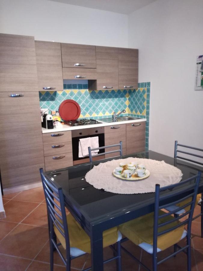 Bed and Breakfast Le Rondini Benetutti Exterior foto